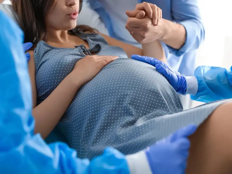 labour and delivery singapore