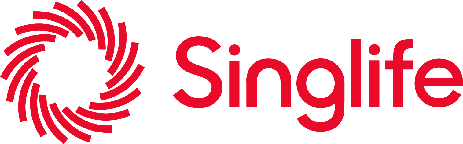singlife logo